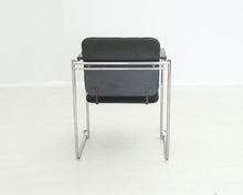 Lataa kuva Galleria-katseluun, Avarte Yrjö Kukkapuro tuoli musta
