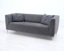 Lataa kuva Galleria-katseluun, Asko Daniela 3-istuttava kangassohva
