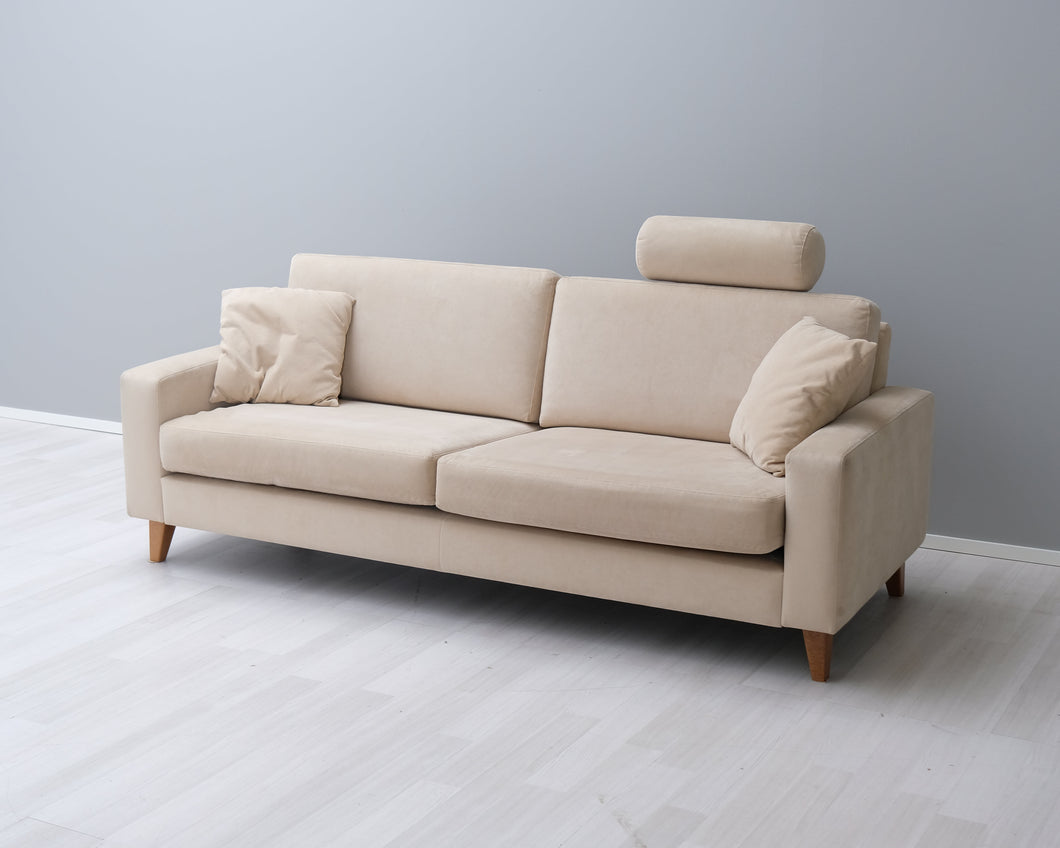 Adea 3-istuttava sohva beige