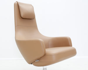 Vitra Repos Lounge Chair lepotuoli