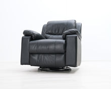 Lataa kuva Galleria-katseluun, Asko mekanisminojatuoli musta
