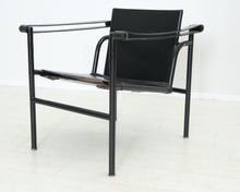 Lataa kuva Galleria-katseluun, Cassina Le Corbusier LC1 nojatuoli
