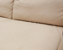 Lataa kuva Galleria-katseluun, Kruunukaluste sohva beige
