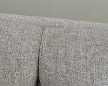 Lataa kuva Galleria-katseluun, Asko 3-istuttava kangassohva harmaa
