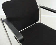 Lataa kuva Galleria-katseluun, Avarte Yrjö Kukkapuro tuoli musta
