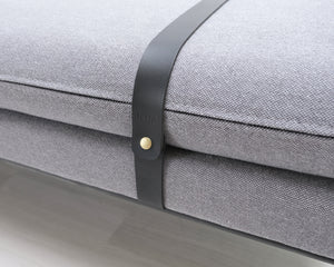 Ferm Living Turn Daybed harmaa