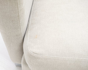 Vepsäläinen Design nojatuoli rahilla