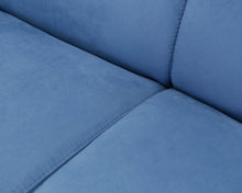 Lataa kuva Galleria-katseluun, Stressless Arion a10 sohva sininen
