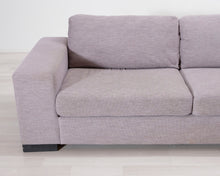 Lataa kuva Galleria-katseluun, 6-istuttava kulmasohva harmaa
