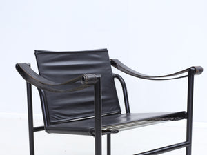 Cassina Le Corbusier LC1 Sling tuoli