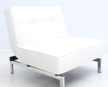 Lataa kuva Galleria-katseluun, Innovation nojatuoli valkoinen
