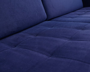 BoConcept Osaka sohva sininen