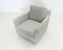 Lataa kuva Galleria-katseluun, Adea Duetto nojatuoli vaaleanharmaa
