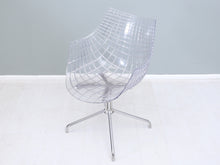 Lataa kuva Galleria-katseluun, Driade Meridiana läpinäkyvä tuoli
