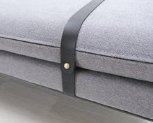 Lataa kuva Galleria-katseluun, Ferm Living Turn Daybed harmaa
