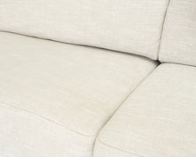 Lataa kuva Galleria-katseluun, Interface Nana 3-istuttava sohva beige

