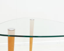 Lataa kuva Galleria-katseluun, Baltasar-sohvapöytä lasilevyllä
