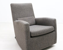 Lataa kuva Galleria-katseluun, HT Collection Swing nojatuoli ja rahi harmaa
