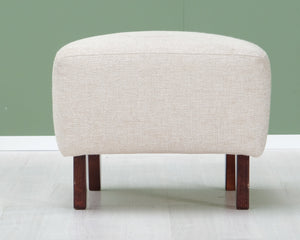 Isku kangasrahi beige