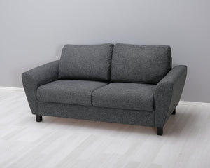 Finsoffat Davon 2-istuttava sohva harmaa