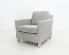 Lataa kuva Galleria-katseluun, Adea Duetto nojatuoli vaaleanharmaa
