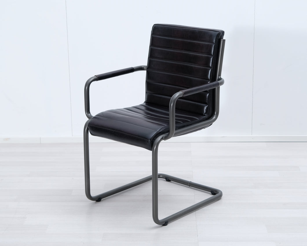 Artwood Sabina tuoli musta