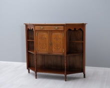 Lataa kuva Galleria-katseluun, Antiikkinen sivupöytä
