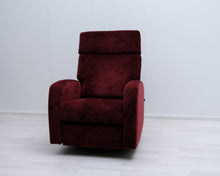 Lataa kuva Galleria-katseluun, Asko mekanismituoli punainen
