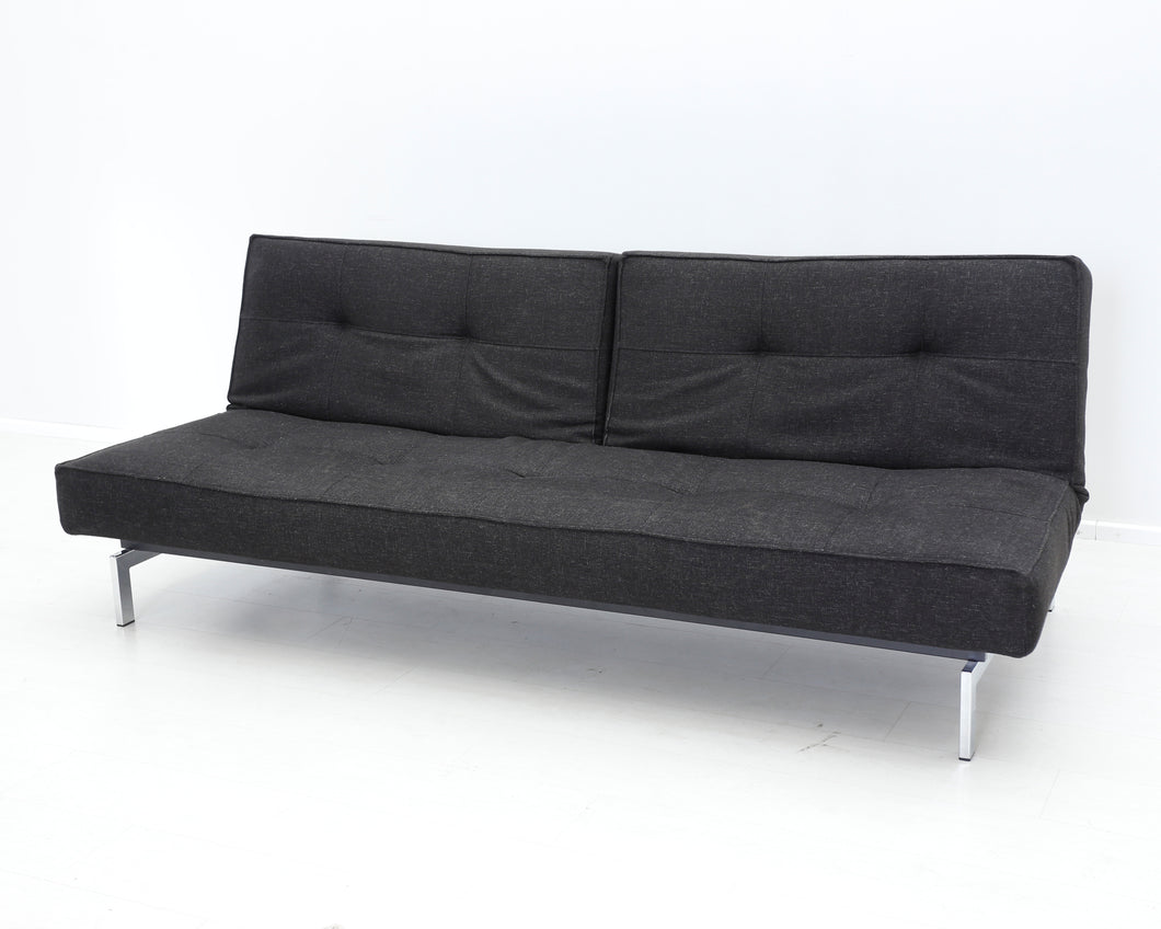 Innovation Splitback vuodesohva harmaa
