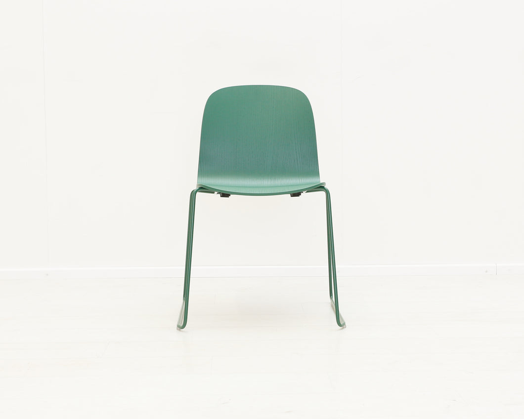 Muuto Visu-tuoli, vihreä