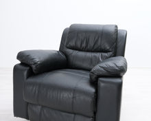 Lataa kuva Galleria-katseluun, Asko mekanisminojatuoli musta
