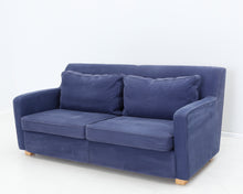 Lataa kuva Galleria-katseluun, Artek 593 sohva tummansininen
