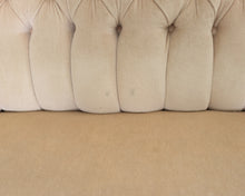 Lataa kuva Galleria-katseluun, Rokokoo sohva beige
