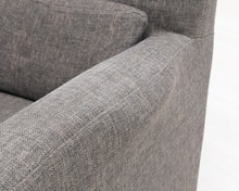 Lataa kuva Galleria-katseluun, HT Collection Swing nojatuoli ja rahi harmaa
