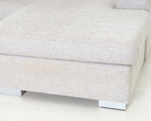 Lataa kuva Galleria-katseluun, Asko Antti divaanisohva vaaleanharmaa
