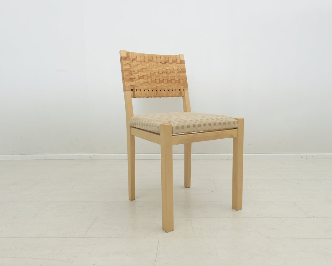 Artek Aalto Aino 615 rottinkituoli