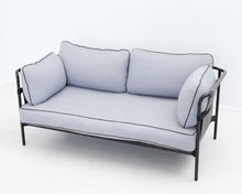 Lataa kuva Galleria-katseluun, Hay Can 2-istuttava sohva harmaa
