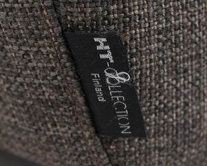 HT Collection Swing nojatuoli ja rahi harmaa