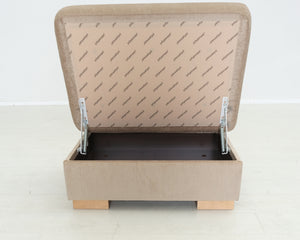 Pohjanmaan Tokyo kangasrahi vaalea beige