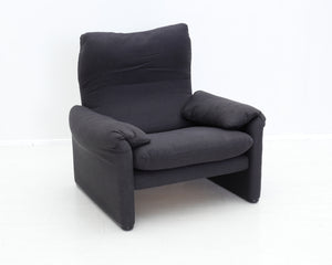 Maralunga Lounge chair by Vico Magistretti