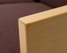 Lataa kuva Galleria-katseluun, Artek 547A sohva ruskea
