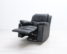 Lataa kuva Galleria-katseluun, Asko mekanisminojatuoli musta
