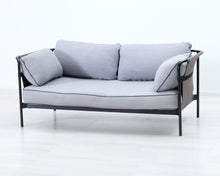 Lataa kuva Galleria-katseluun, HAY Can 2-istuttava sohva harmaa
