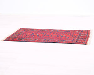 Afgaanimatto 115 x 77 cm