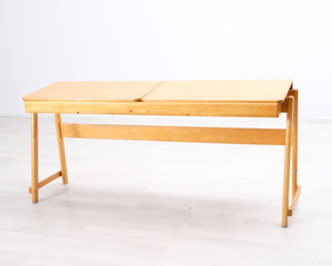 Pitkä vintagepulpetti