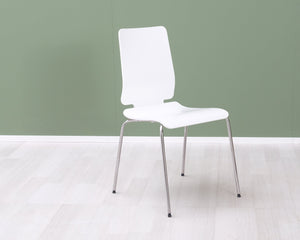 Ikea Gilbert valkoinen toimistotuoli