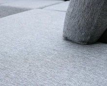 Lataa kuva Galleria-katseluun, 4-istuttava kulmasohva harmaa
