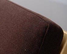 Lataa kuva Galleria-katseluun, Artek 547A sohva ruskea
