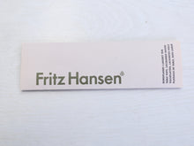 Lataa kuva Galleria-katseluun, Fritz-Hansen Superellipsi ruokapöytä
