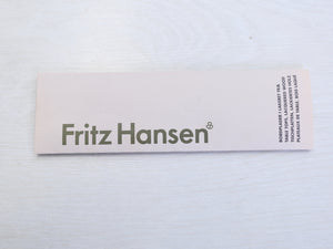Fritz-Hansen Superellipsi ruokapöytä